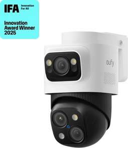 eufy PoE Bullet-PTZ Cam S4 - Buiten - 4K Resolutie - Bewegingsdetectie