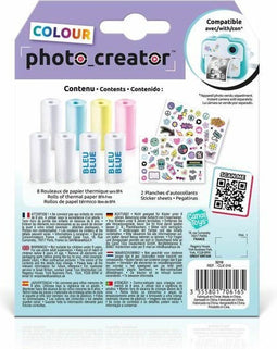 Glanzend Fotopapier Canal Toys