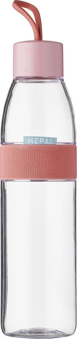 Mepal Ellipse - Waterfles - 700 ml - Vivid mauve
