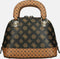Guess Cessily - Crossbodytas - Afneembare schouderband - Bruin