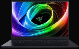 Razer Blade 16 (2025) - Gaminglaptop - NVIDIA GeForce RTX 5070Ti - AMD Ryzen 9 AI 365 - 32GB LPDDR5X - 1TB SSD - 16" QHD+ OLED 240Hz