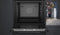 Siemens HS736G3B1 - Oven 71 l - TFT-Touchdisplay Plus en Home Connect - Zwart Roestvrijstaal