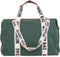 Childhome - Mommy Bag - Verzorgingstas - Signature - Canvas - Groen