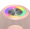 Hama Ball Shape - Bluetooth Speaker - 5W geluid met 5 lichtmodi - Roze