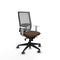 Bureaustoel Horna Piqueras y Crespo 4B066G0 Donkerbruin