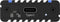 Icy Box IB-1824ML-C31 - Externe behuizing - M.2 10 Gbit/s - Zwart