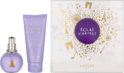 Eclat D'arpege Gift Set Edp 50 Ml Body Lotion And Large Eclat D'arpege 100 Ml