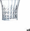 Eclat Lady Diamond Waterglas - 27 cl - Set-6