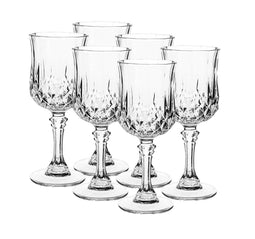 Eclat Longchamp Likeur Glas - 6 cl - Set-6