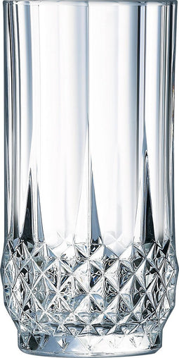 Eclat Longchamp Longdrinkglas - 28 cl - Set-6