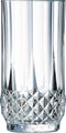 Eclat Longchamp Longdrinkglas - 28 cl - Set-6