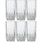 Eclat Longchamp Longdrinkglas - 28 cl - Set-6