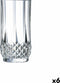 Eclat Longchamp Longdrinkglas - 28 cl - Set-6