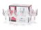 Eclat Longchamp Wijnglas - 25 cl - Set-6