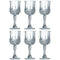 Eclat Longchamp Wijnglas - 25 cl - Set-6