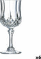 Eclat Longchamp Wijnglas - 25 cl - Set-6