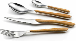 Eclat-Nature - Tafelmessen - (Set van 12)