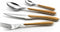 Eclat-Nature - Tafelmessen - (Set van 12)