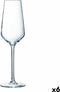 Eclat Ultime Champagneglas - 21cl ( Set van 6 )
