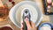 Bosch MFQ37470 ErgoMixx - Handmixer 750W 5 snelheden - Wit