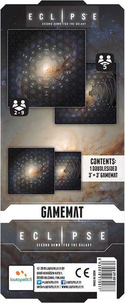 Eclipse 2nd dawn for the Galaxy Playmat