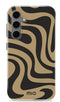 Mio by Mobilize Samsung Galaxy S24 FE - Backcover - MagSafe compatibel - Swirl