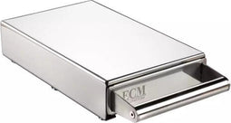 ECM - Koffielade - Uitkloplade - Roestvrij Staal