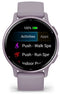 Garmin vívoactive 5 - Smartwatch - AMOLED-scherm - Paars