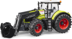 Bruder 3013 Claas Axion 950 met voorlader