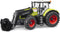 Bruder 3013 Claas Axion 950 met voorlader