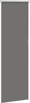vidaXL - Rolgordijn - verduisterend - 60x175cm - stofbreedte - 55,7 - cm - polyester