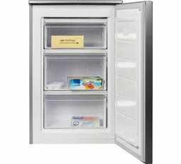 Hanseatic HGS8555CI Vriezer Vrijstaand 85 cm – 87 l, 3 lades, Energieklasse C