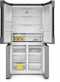 Bosch KFN96VPEA - Amerikaanse koelkast - 605L XXL inhoud - NoFrost - VitaFresh 0°C