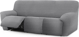 Bankbedekking Eysa JAZ Grijs 70 x 120 x 260 cm