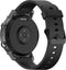 Mobvoi TicWatch E3 - Smartwatch - Snapdragon Wear 4100 - IP68 GPS SpO2 - Panterzwart