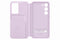 Samsung EF-ZS911CVEGWW - Flip cover - Antibacterieel - Paars