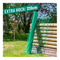 VOSS.farming PowerOFF 50m Classic Begrenzingshek 120x40mm Afsluithek groen