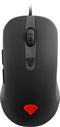 Natec Genesis Krypton 190 - Gaming muis - 3200 dpi - 8 programmeerbare knoppen