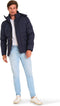 Mario Russo Ranger Jacket - Winterjas Heren - Waterafstotend - Winddicht - Navy - XXL