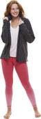 2023 Red Paddle Co Womens Active Jacket - Grey L