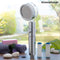 Eco-douche met drukpropeller en zuiveringsfilter Heliwer InnovaGoods
