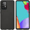 Eco-Friendly Backcover voor de Samsung Galaxy A52(s) (5G/4G) - Zwart