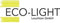 ECO-Light LED-HELIX-AP3 NER LED-HELIX-AP3 NER LED-wandlamp 9 W Warmwit Goud, Zwart