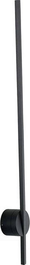 ECO-Light LED-SHANGHAI-AP NERO LED-SHANGHAI-AP NERO LED-wandlamp 10 W Natuurwit Zwart