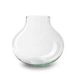 Eco vaas 'duck' h24 d26 cm
