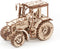 Eco Wood Art 3D Houten Puzzel, Belarus-82 Tractor, 1157 - 21,8x11,8x15,5cm