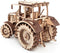 Eco Wood Art 3D Mechanische Puzzel Tractor Belarus 2022, 0877, 28,2x13,6x17,5cm