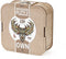 Eco Wood Art Houten Legpuzzel Uil/ Owl, Size L, 2215, 34,8x41,8x0,5cm