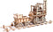 Eco-Wood-Art Locomotief - Houten Modelbouw
