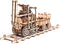 Eco-Wood-Art Locomotief - Houten Modelbouw